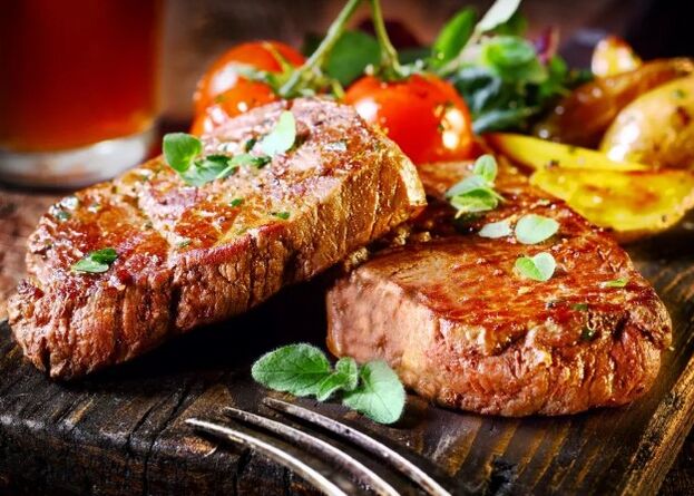 Jautiena -beef