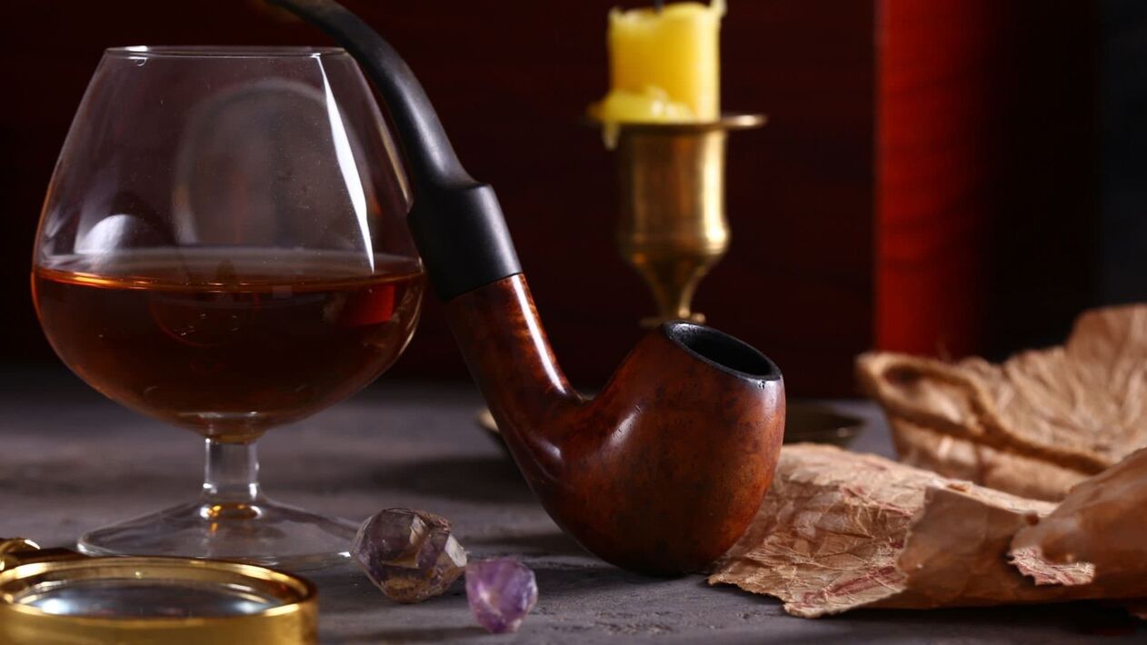 Rūkymas ir alkoholio kenkia stiprumas
