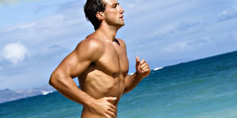 bėgiojimas potencijai